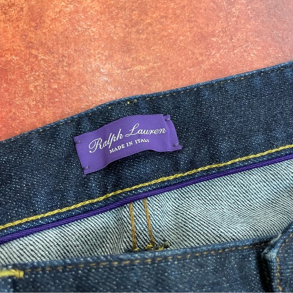 Ralph Lauren Purple Label Jeans Ralph Lauren Purple Label Mens